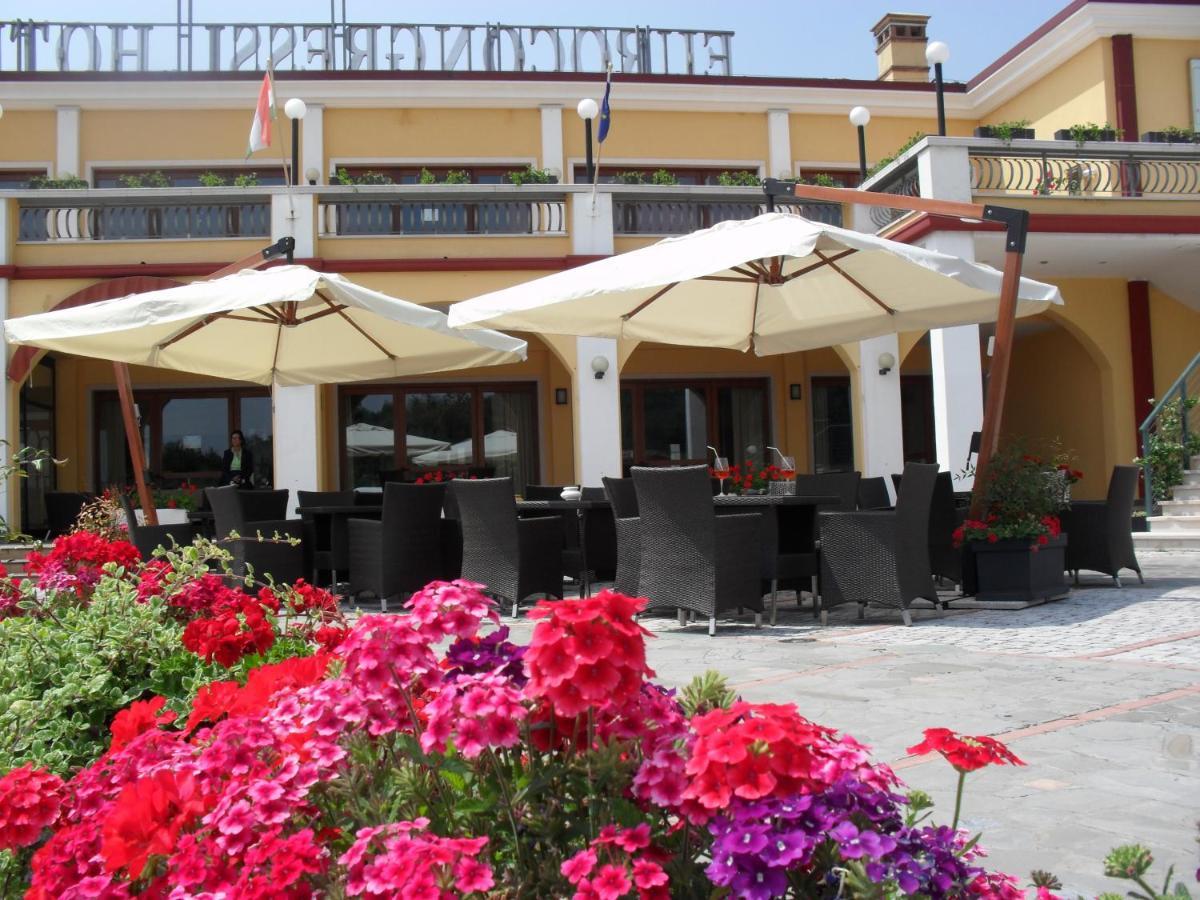 Eurocongressi Hotel Cavaion Veronese Zewnętrze zdjęcie