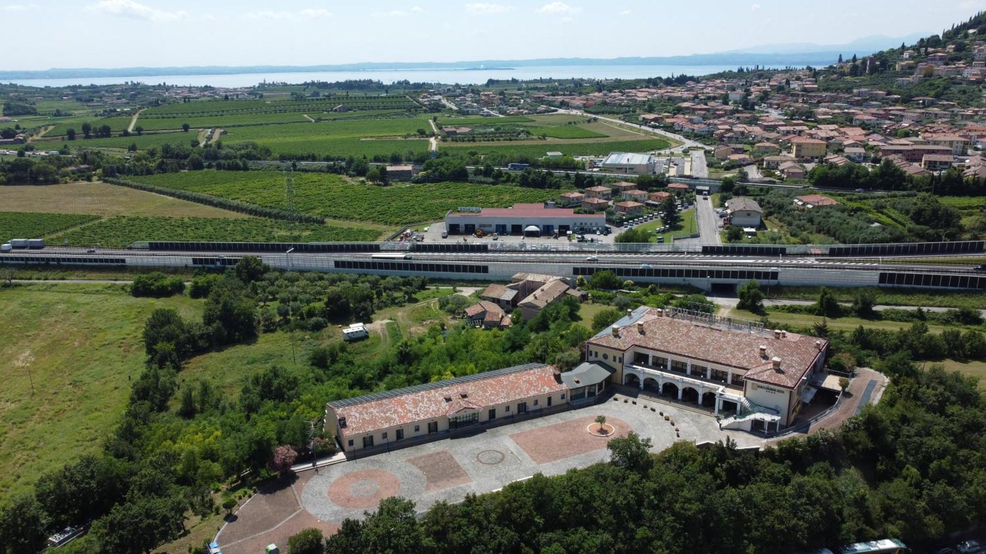 Eurocongressi Hotel Cavaion Veronese Zewnętrze zdjęcie