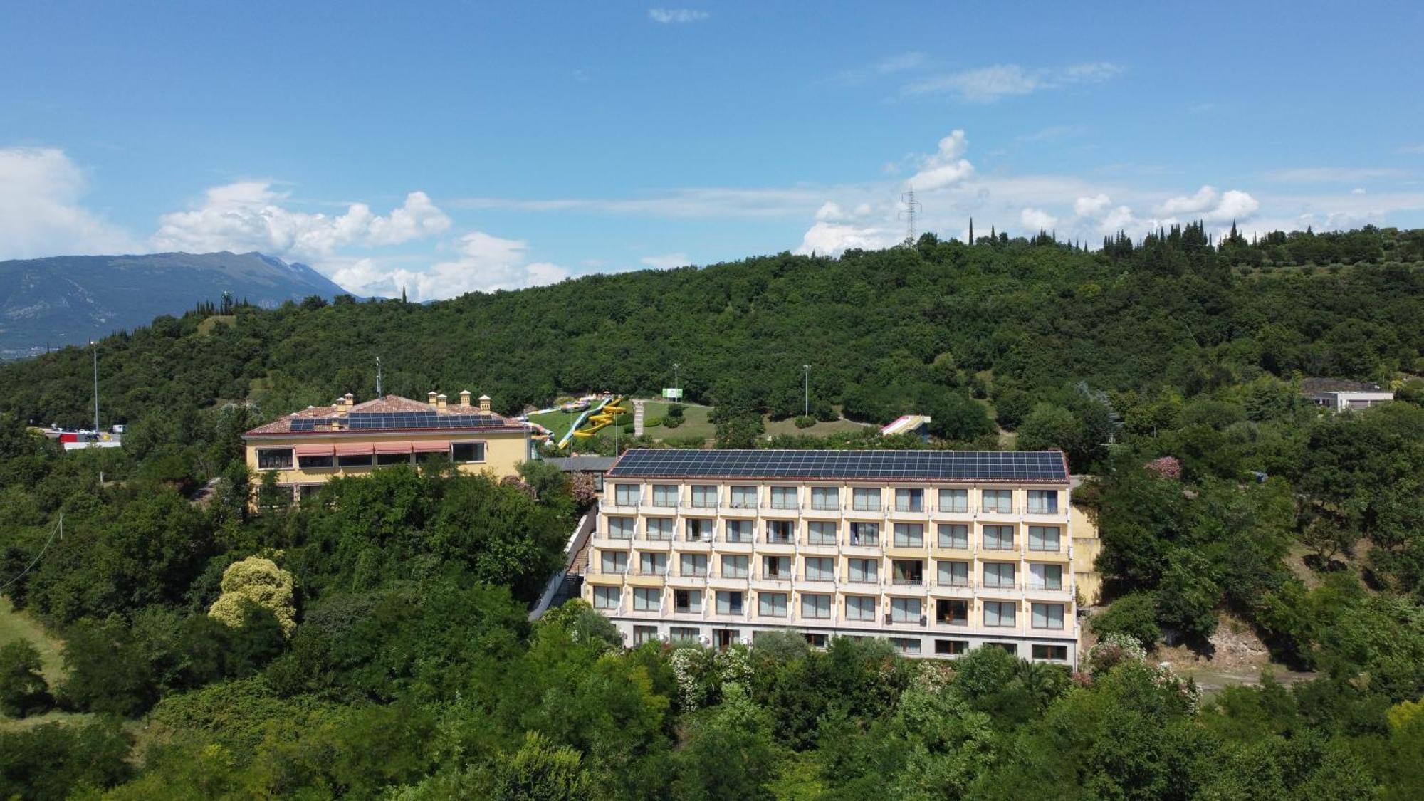 Eurocongressi Hotel Cavaion Veronese Zewnętrze zdjęcie