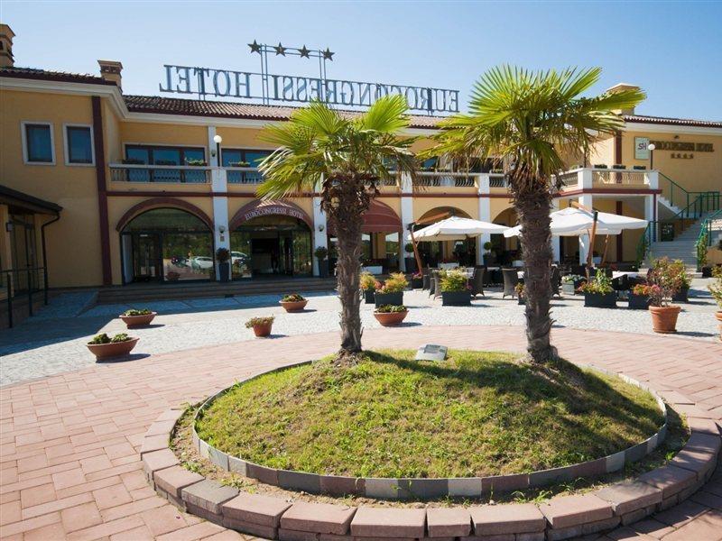 Eurocongressi Hotel Cavaion Veronese Zewnętrze zdjęcie