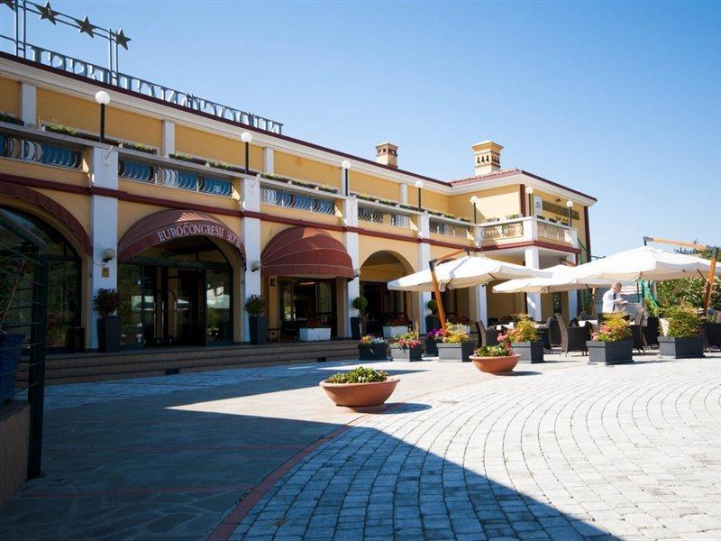 Eurocongressi Hotel Cavaion Veronese Zewnętrze zdjęcie