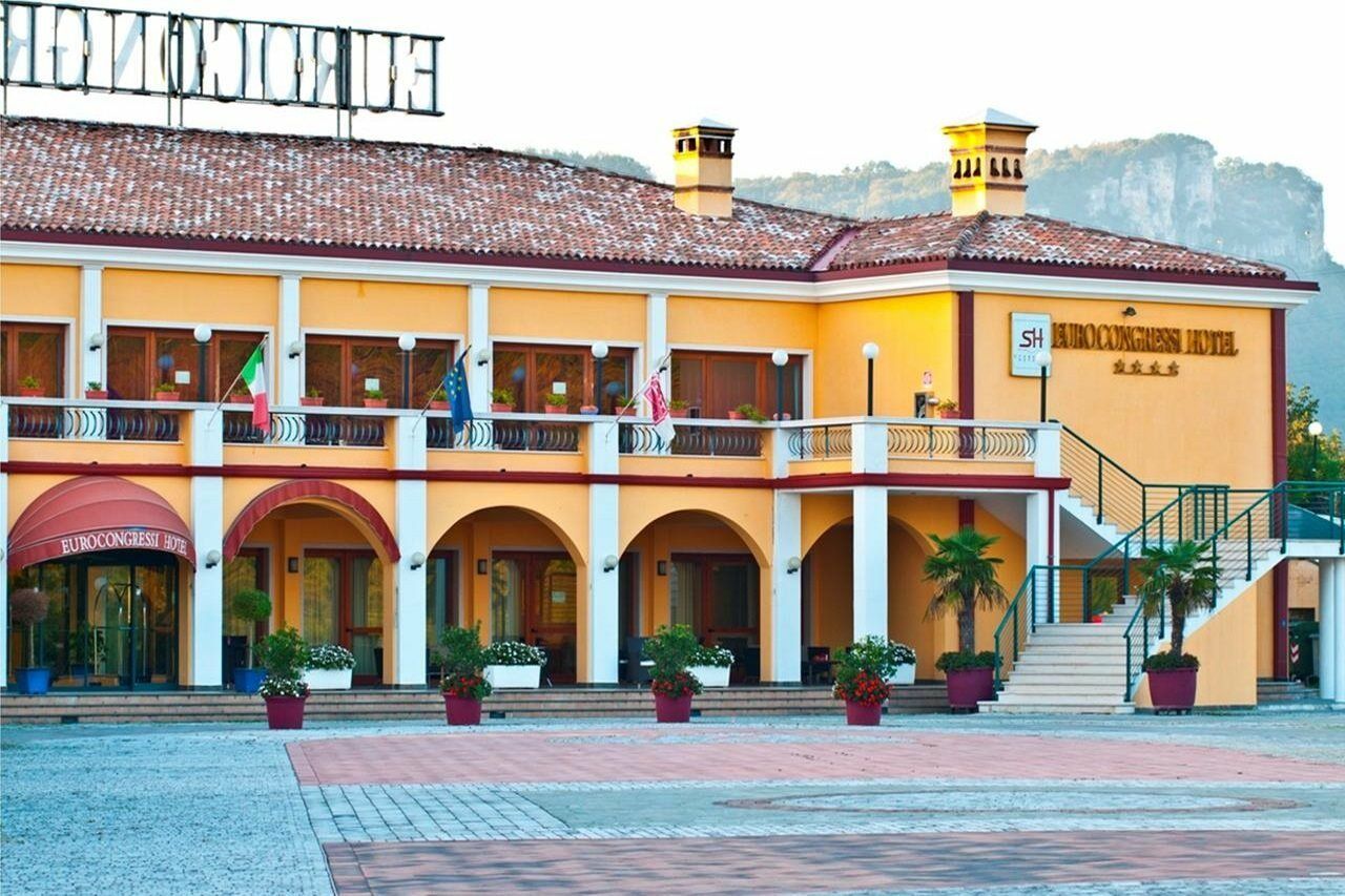 Eurocongressi Hotel Cavaion Veronese Zewnętrze zdjęcie